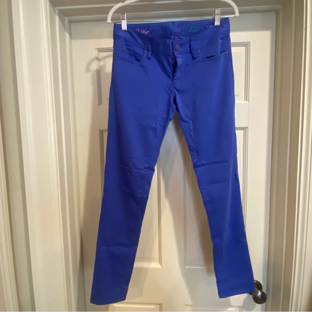 Lilly Pulitzer Worth Skinny Pant